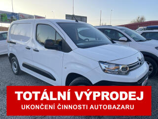 Citro�n Berlingo 1.2i Puretech 110Ps L1 Plus �R