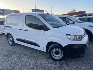 Citro�n Berlingo 1.2i 110 Ps KLIMA-Top-DPH-�R !