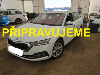 koda Octavia 2.0TDi 110kW DSG STYLE-NAVI-R