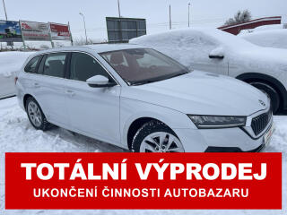 �koda Octavia 2.0TDi 110kW DSG STYLE-NAVI-�R