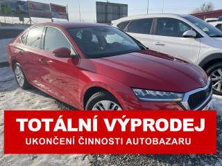 �koda Octavia 1.5 TSi 110kW Amb+ NEHAVAR.�R!