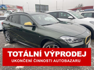 BMW X2 2.0xD M-paket-AT-KَE-NAVI-�R!