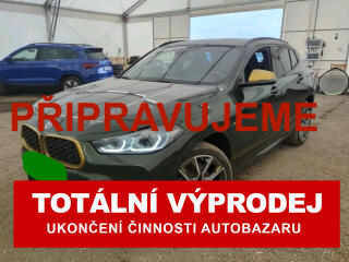 BMW X2 2.0 d Xdrive AT-KَE-NAVI-�R!