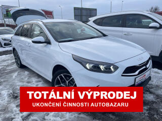 Kia Ceed 1.5 T-Gdi 117 kW NEHAVAR-�R !!