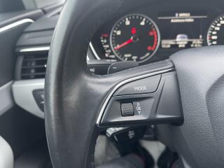 Audi A4 2.0TDi 140 kW S-Tronic 4x4 �R!