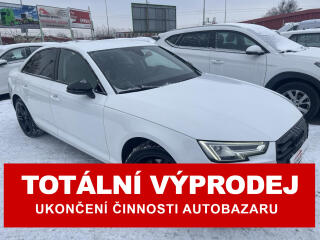 Audi A4 2.0TDi 140 kW S-Tronic 4x4 �R!