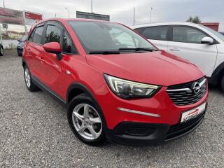 Opel Crossland X 1.2i Smile NEHAVAROV�NO-�R!