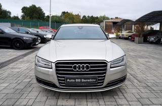Audi A8 3.0 TDI Quattro/Tiptr./Led/20 - náhled 1