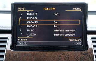 Audi A8 3.0 TDI Quattro/Tiptr./Led/20 - náhled 33