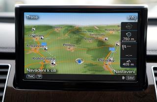 Audi A8 3.0 TDI Quattro/Tiptr./Led/20 - náhled 34