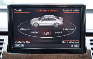 Audi A8 3.0 TDI Quattro/Tiptr./Led/20 - náhled 35