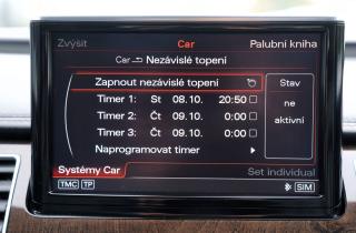 Audi A8 3.0 TDI Quattro/Tiptr./Led/20 - náhled 37