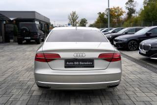 Audi A8 3.0 TDI Quattro/Tiptr./Led/20 - náhled 5