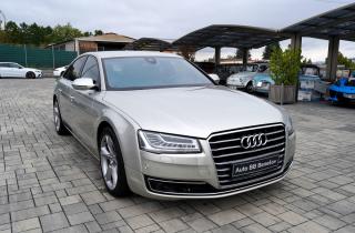 Audi A8 3.0 TDI Quattro/Tiptr./Led/20 - náhled 8
