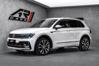 Volkswagen Tiguan 2.0BiTDI R-line 4M DSG Nezvis