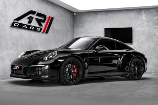 Porsche 911 Carrera 4 GTS, PDCC, PDLS+