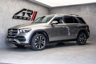 Mercedes-Benz GLE 4Matic, MBUX, 360�, ta�n�