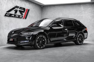 �koda Superb Sportline