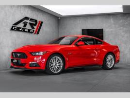 Ford Mustang 5.0 GT Manual