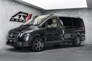 Mercedes-Benz Exclusive Long 4matic TOP!