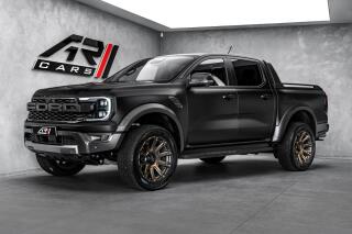 Ford Ranger RAPTOR, PPF, roleta, ta�n� 3.5