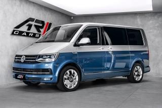 Volkswagen Multivan 2.0TDI 4x4 DSG Highline CZ 1ma