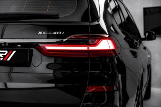 BMW X7 40i xDrive M paket - náhled 10