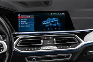 BMW X7 40i xDrive M paket - náhled 18