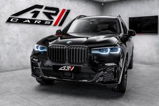 BMW X7 40i xDrive M paket - náhled 3