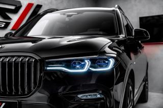 BMW X7 40i xDrive M paket - náhled 9