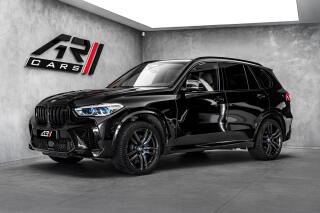 BMW X5 Competition Laser Carbon