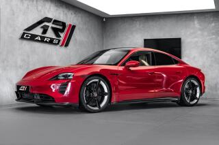 Porsche Taycan Turbo S, Approved Keramiky
