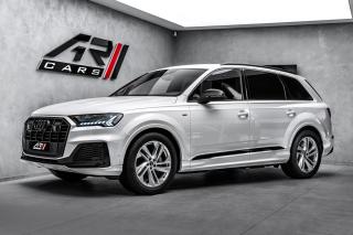 Audi Q7 Sline 55TFSI Q S-line Matrix V