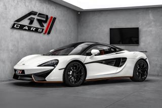 McLaren 540C 