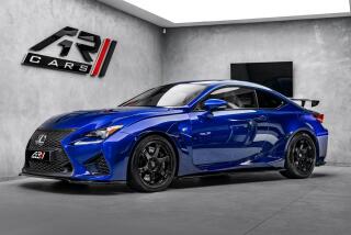 Lexus RC F 