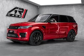 Land Rover Range Rover Sport HSE