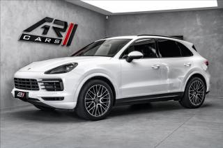 Porsche Cayenne OV,RU 250kW, Zruka, vzduch, t