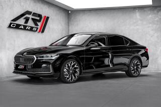 �koda Superb 2.0TDI 142kW L&K 4x4 DSG mas�