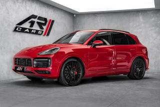 Porsche Cayenne GTS Sport Chrono PASM Pano App