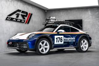 Porsche 911 Dakar
