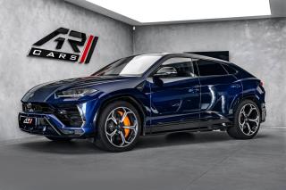 Lamborghini Urus 4.0 V8, pano, mase, 360