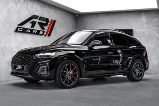 Audi Q5 Vzduch, Matrix, B&O, CZ