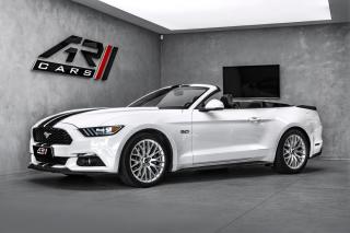 Ford Mustang GT 5.0 V8 Automat cabrio
