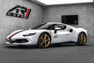 Ferrari 296 GTB CZ 25 Anniversary Special Edit