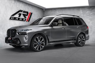 BMW X7 M60i xDrive