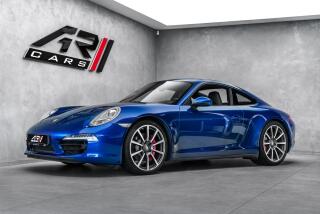 Porsche 911 Carrera 4s PASM Bi-Xenon