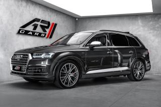 Audi SQ7 4.0 biTDI quattro tiptronic