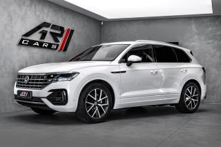 Volkswagen Touareg 210kW R-line 4M Vzduch IQ-ligh