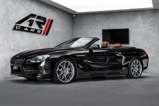 BMW cabrio, head-up, ventilace, CZ