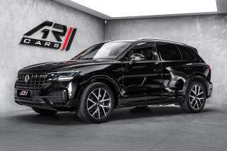 Volkswagen Touareg R-line 4M Vzduch IQ Ergo